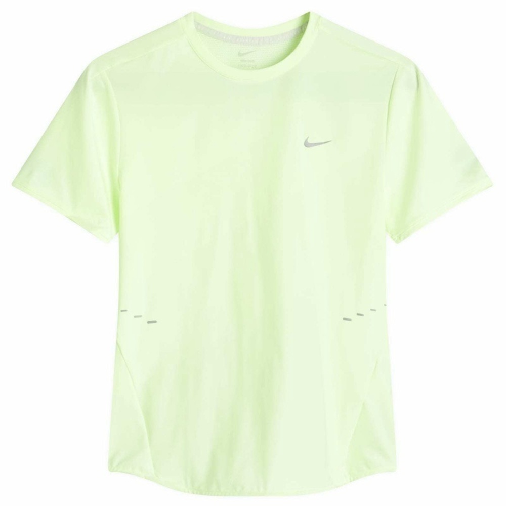 Nike Women's Swift Dri-Fit T-Shirt in Volt